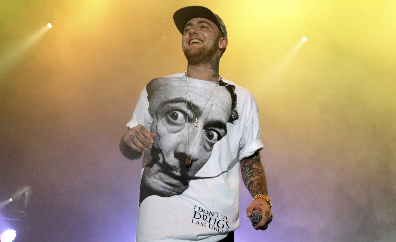 who called the abulance for mac miller